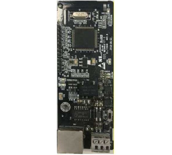 Плата связи (протокол) INVT EC-TX511B (CAN-NET two-in-one communication card) 11023-00124 1