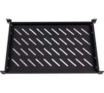 Универсальная перфорированная полка SYSMATRIX SMART 19 дюймов площадка 300 мм SH 3004.900