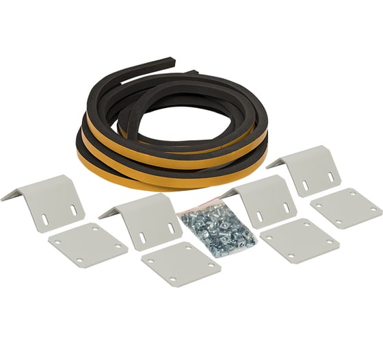 Комплект для боковой стыковки EKF FORT универсальный IP31/IP54 PROxima FKBSU