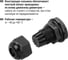 Сальник TDM ELECTRIC MG 16 диаметр проводника 6-10мм IP68, упаковка 40 штук SQ0806-0001 6