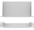 Полка консольная для сетевого шкафа 5bites D=300 / 254*150*1U / 10 / GREY CS205-300G 4