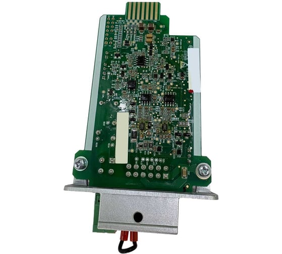 Модуль связи INVT EtherCAT GD600 EC-TX708 11023-00127 1