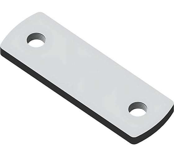 Двойная канальная гайка УМС 10 шт CDG 1