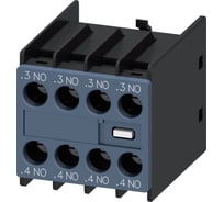Модуль блок-контактов Siemens для контакторов 3RH2911-1FA40 3RH29111FA40