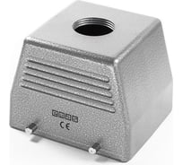 Кожух Emas пустой, верхний ввод, без фиксатора EBM32GU30