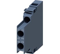 Боковой модуль блок-контактов Siemens для контакторов 3RH2921-1DA11 3RH29211DA11