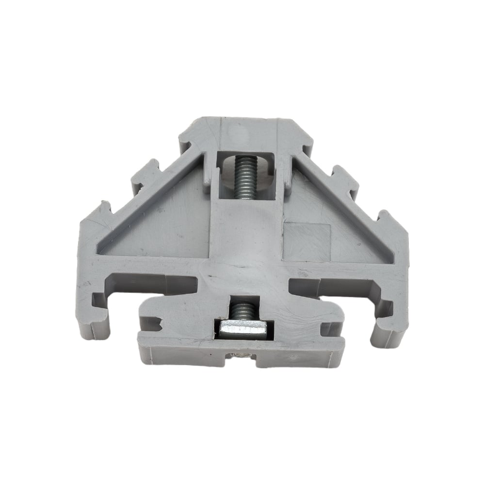 Прижим СПб УПП-5 КП-1 для DIN-рейки Р2-1 упаковка 20 шт. 99925140 ...