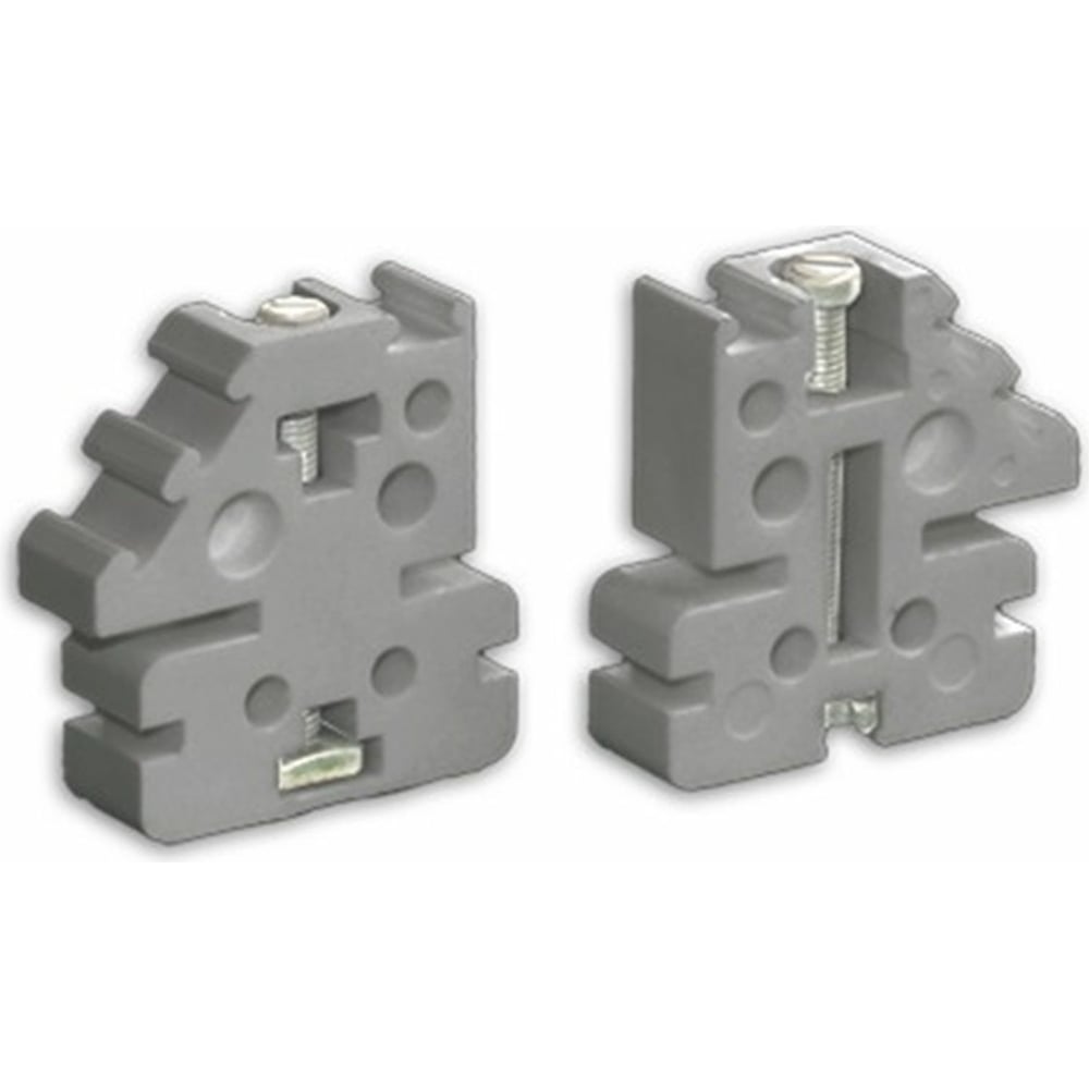 Прижим СПб УПП-5 КП для рейки Р3-1 упаковка 20 шт. 99925138 - выгодная ...