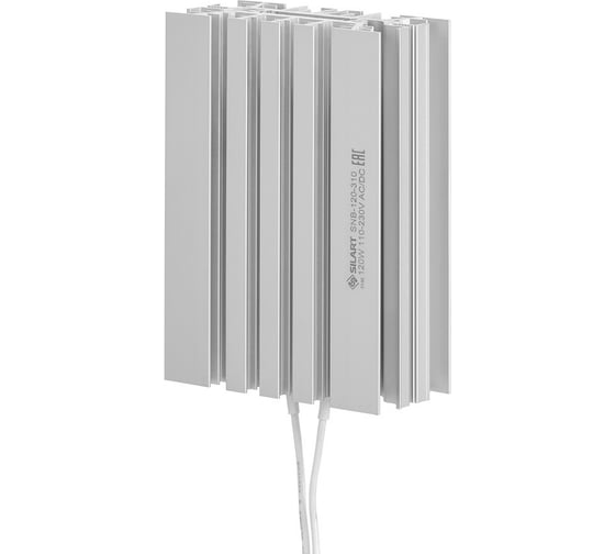 Конвекционный нагреватель SILART 120 Вт 110-230 V AC/DC SNB-120-310 1
