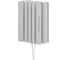 Конвекционный нагреватель SILART 120 Вт 110-230 V AC/DC SNB-120-310 1