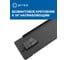 Панель-заглушка 5Bites на защелках 1U / 19 / BLACK CM-200B 4