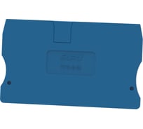 Крышка защитная для клемм SUPU TCс сечением 10мм2, синяя, 100 шт TC10-2-BU-EA