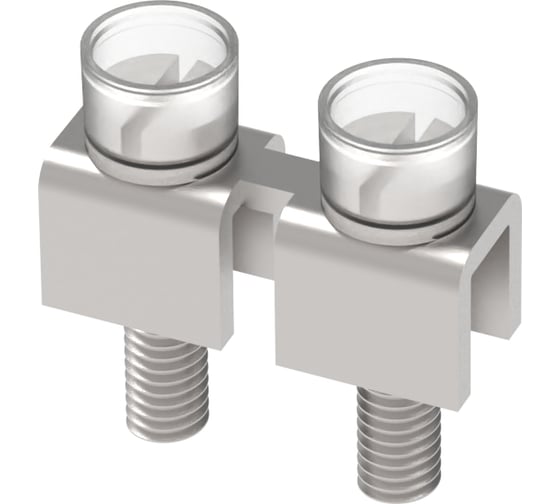 Перемычка SUPU для винтовых клемм UK с сечением 16мм2, 2 контакта 100 шт 316302 1