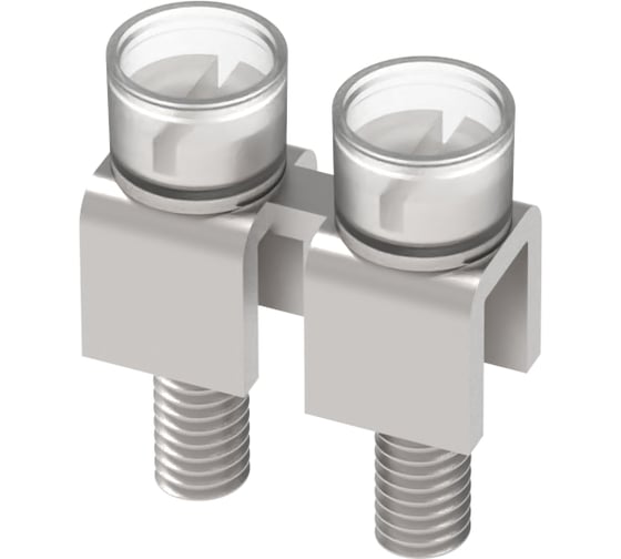 Перемычка SUPU для винтовых клемм UK с сечением 10мм2, 2 контакта 100 шт 310302 1