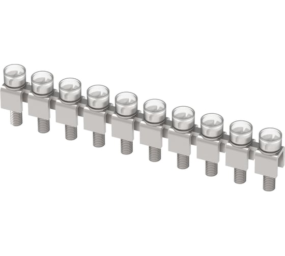 Перемычка SUPU для винтовых клемм UK с сечением 10мм2, 10 контактов 100 шт 310310 1