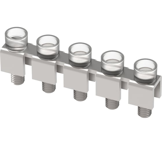 Перемычка SUPU для винтовых клемм UK с сечением 35мм2, 5 контактов 100 шт 335305 1