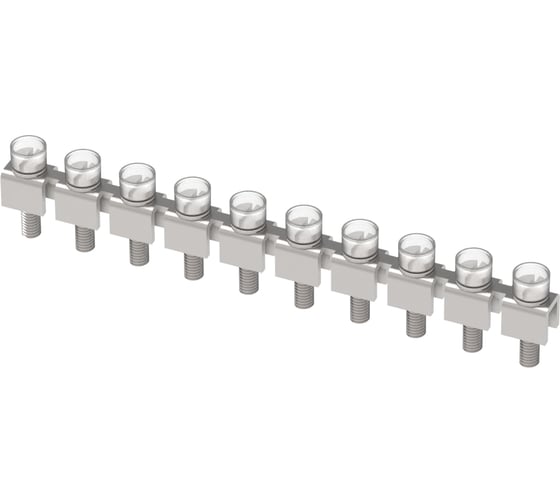 Перемычка SUPU для винтовых клемм UK с сечением 16мм2, 10 контактов 100 шт 316310 1