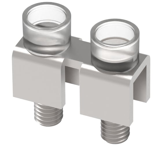 Перемычка SUPU для винтовых клемм UK с сечением 35мм2, 2 контакта 100 шт 335302 1