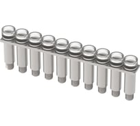 Перемычка SUPU для винтовых клемм UK сс сечением 2.5мм2, 10 контактов 50 шт 303310