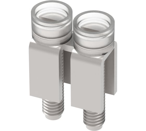 Перемычка SUPU для винтовых клемм UK сс сечением 2.5 и 4мм2, 2 контакта 100 шт 302302 1