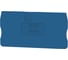Крышка защитная SUPU для клемм TC 1-1, сечение 6мм2, синяя 100 шт TC6-2-BU-EA 1
