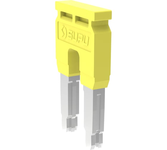 Перемычка для клемм SUPU серии TC/TU, сечение 35мм2, 2 контакта 50 шт TJA16-2 1