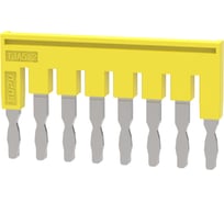 Перемычка для клемм SUPU TP/TC/TU, сечение 2.5мм2, 8 контактов 50 шт TJA5.2-8
