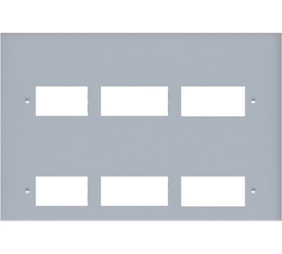 Оперативная панель EKF для ЩЭ 6 кв. PROXIMA-BASIC mb29-fp-6 1