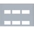 Оперативная панель EKF для ЩЭ 6 кв. PROXIMA-BASIC mb29-fp-6 1