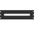 Панель FL-PS-3U-BK с DIN-рейкой 19", 3U, на 22 модуля, цвет черный RAL9005 Filum 00-01231789 2