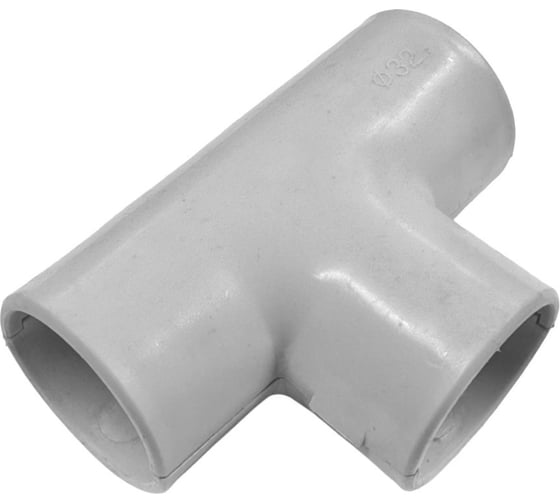 Тройник соединительный для трубы KOPOS 20 мм 5720 (K10) PF-5720_K10 1