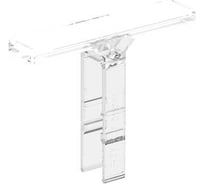 Держатель маркировки SUPU прозрачный, 100 шт 215214