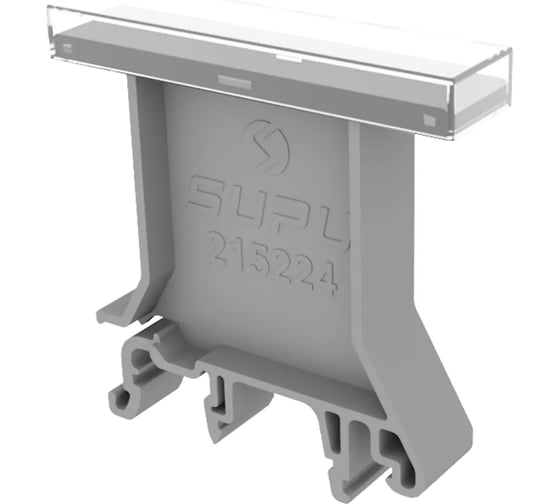 Держатель маркировки клеммной группы SUPU 100 шт 215224 1