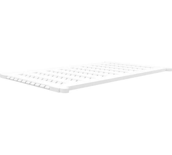 Маркировка клемм SUPU 4 мм2, пустая, 100 шт 215801 1