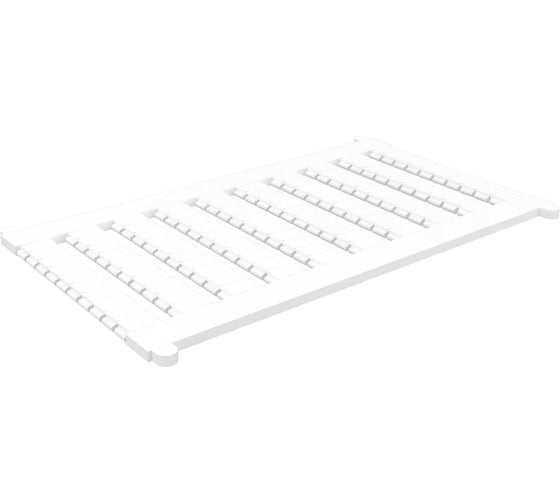 Маркировка клемм SUPU TU/TP/TC, сечением 1.5мм2, шириной 3.5мм, пустая, 100 шт TMB3.5-100 1