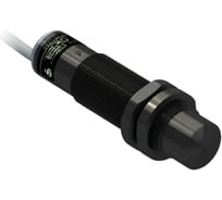 Емкостный датчик ТЕКО CSN E41P5-024.30-10-L Sn=10 мм,корпус 18х18х76,5 Пластик,Невстраиваемый,IP65,20-250 AC,NС,кабель 2м 00-00040140