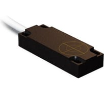 Емкостный датчик ТЕКО CSN I06P5-32P-10-LZ Sn=10 мм,корпус 20х52х9,5 Пластик,Невстраиваемый,IP65,10-30 DC,NС PNP,кабель 2м 00-00039090