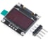 Дисплей OLED RUICHI DSM-OLEDv2-0.96-4P-W 125558 1
