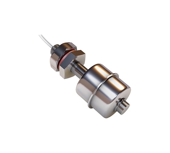 Магниточувствительный датчик уровня ТЕКО MS DUG2S-N-C2-7 взрывозащенный, DC, 0, 1…15, 8, NO, IP66/68, Namur, контрольный уровень мм 32, кабель 7м 00-00068136 1