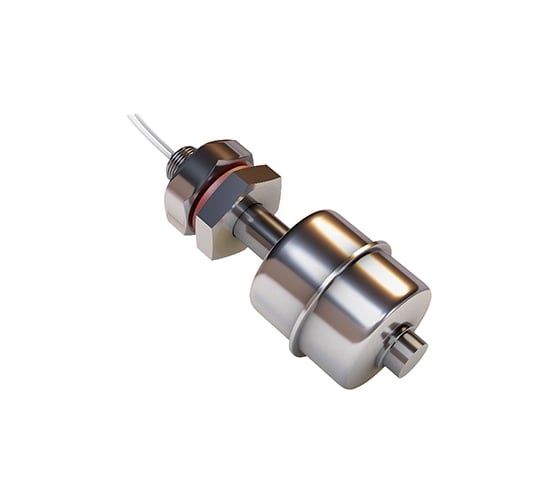 Магниточувствительный датчик уровня ТЕКО MS DUG2S-N-H-15M взрывозащенный, DC, 0, 1…15, 8, NO, IP66/68, Namur, контрольный уровень мм 32, кабель 15м 00-00066279 1