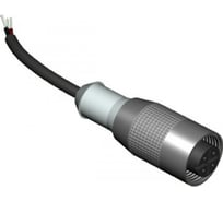 Соединитель кабельный ТЕКО CS S19-2-0,84-C Розетка, Прямой с кабелем,IP67, кабель 0,84 м, 250 AC/DC NO/NC 00-00063973