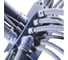 Муфта для гофрированных труб WEYER WQGZ1-M63B/AD54.5 коннектор прямой, наружный M63х1.5 WE0402800 2