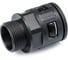 Муфта для гофрированных труб WEYER WQG-G3/4 B/AD25.5 коннектор прямой, наружный G3/4 WE0210400 1