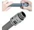 Муфта для гофрированных труб WEYER WQG1-G1G/AD31.5 коннектор прямой, наружный G1 WE0109400 3