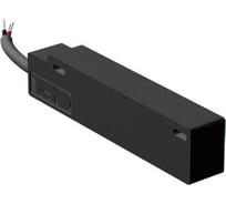 Магниточувствительный датчик ТЕКО MS UN1P-42.1 Герконовый,Сух контакт 2NC,Полиамид,3 pin,127...150 В,IP67,контроль.уровень мм 5...10,кабель 2м 07-00036945