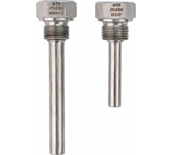 Гильза защитная ПО Физтех ГЗ-РТ A1.0_18 внеш.M20_1,5 - без резьбы U64_10/1 4687207271585 1