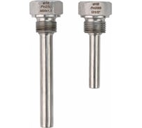 Гильза защитная Физтех ГЗ-РТ A2.0_18 внеш.G1/2 - без резьбы U64_10/1 4687207271561