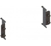 Комплект кронштейнов крепления опорного изолятора DKC 2шт 1 комплект R5BBSS