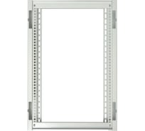 Рама пластронной системы Dekraft ВхШ: 800х800мм для корпусов ЩРНМ (ЩМП) 32558DEK