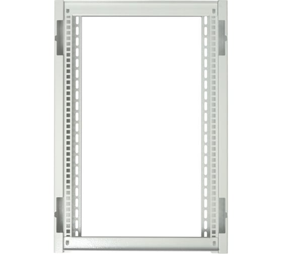 Рама пластронной системы Dekraft ВхШ: 400х400мм для корпусов ЩРНМ (ЩМП) 32554DEK 1